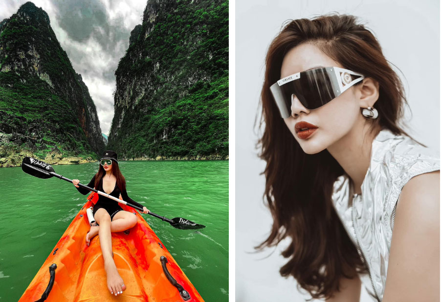 Loạt ảnh ngày ấy - bây giờ của hội hot girl đời đầu: Nhiều người thay đổi khó nhận ra-14