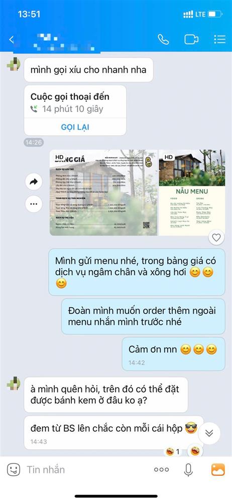 Du khách tố hóa đơn trên trời, farmstay ở Bình Định lên tiếng-3