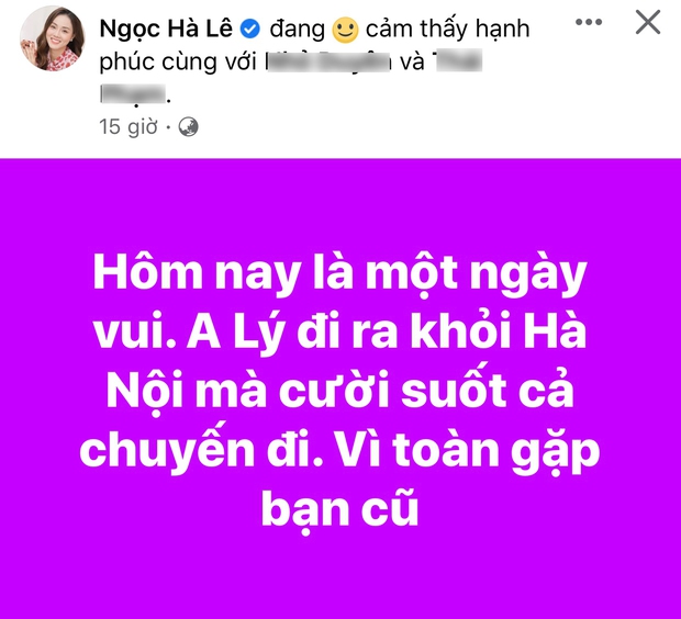 Bà xã tiết lộ niềm vui của NS Công Lý sau khi hồi phục sức khoẻ, hoá ra vì điều này?-1