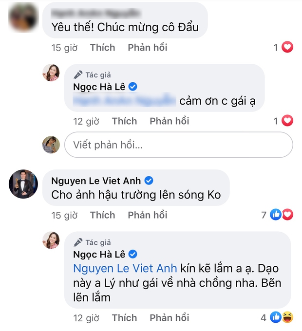 Bà xã tiết lộ niềm vui của NS Công Lý sau khi hồi phục sức khoẻ, hoá ra vì điều này?-2