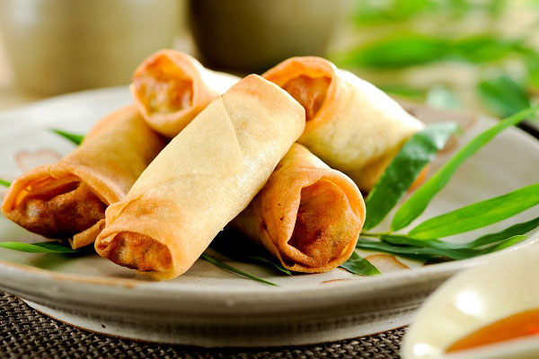 5 cách làm chả giò chay ngon tại nhà đơn giản, chuẩn vị