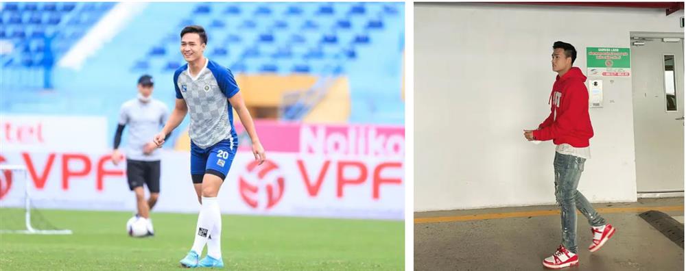 Điểm danh dàn nam thần U23 Việt Nam đổ bộ SEA Games 31: Cao 1m8 trở lên, đẹp trai miễn bàn!-7