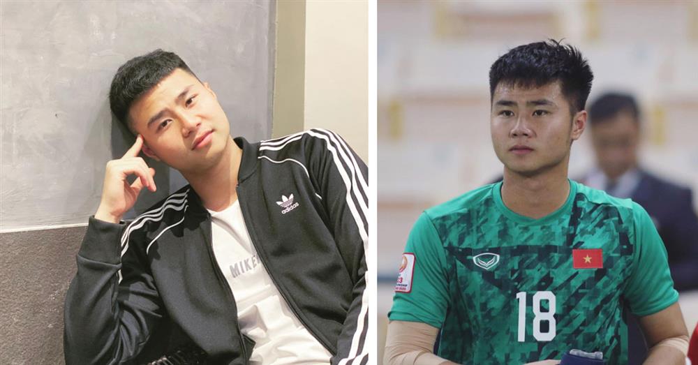 Điểm danh dàn nam thần U23 Việt Nam đổ bộ SEA Games 31: Cao 1m8 trở lên, đẹp trai miễn bàn!-9
