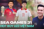Dàn vận động viên chuẩn hot boy, hot girl của thể thao Việt Nam tại SEA Games 31: Tài sắc đều vẹn toàn, ai nhìn vào cũng mê!-12