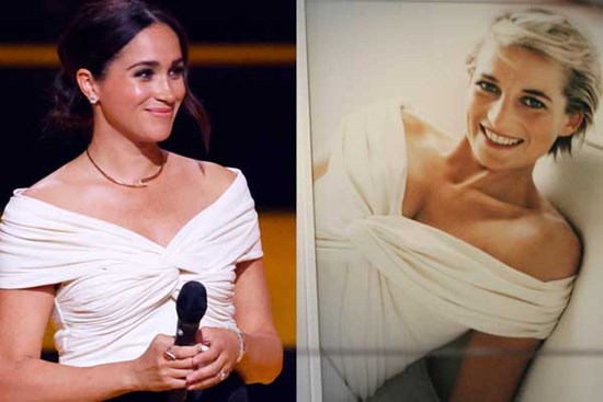 Bạn thân Công nương Diana tiết lộ sự thật gây sốc về hoàng gia khiến Meghan phải 