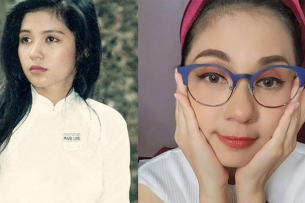 Việt Trinh chịu 10 năm thị phi vì chàng trai giấu mặt-9