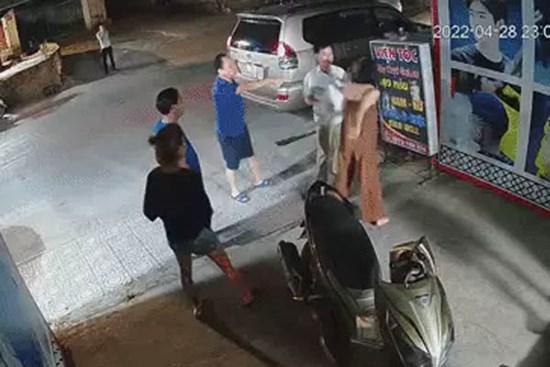 Danh tính Phó trưởng Công an phường 