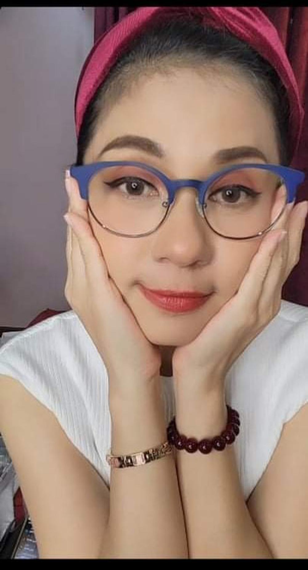 Diễn viên Việt Trinh tuổi 50: Mẹ đơn thân, sống an yên trong biệt thự vườn ở Bình Dương-9