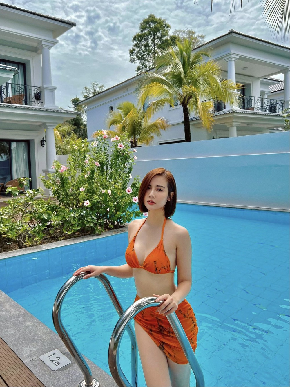 Đọ vóc dáng nóng bỏng ngoài đời của 3 nữ chính phim Thương ngày nắng về 2-9