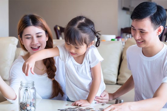 Không phải trường học, giáo dục gia đình mới là điều ảnh hưởng trực tiếp đến nhân cách của trẻ