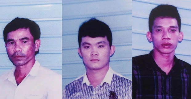 Quản lý quán karaoke bắt nhốt, đánh đập rồi chở khách ra bỏ ở bãi đất trống-2