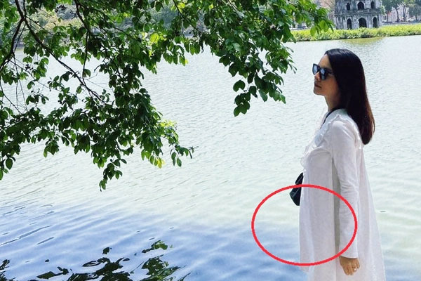Lộ chi tiết nghi vấn Phạm Quỳnh Anh đang trong giai đoạn cuối thai kỳ-7