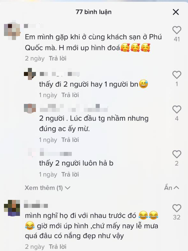 Rộ tin Thanh Sơn và Khả Ngân đi hẹn hò ở Phú Quốc, có cả nhân chứng lẫn hint rõ mồn một?-1