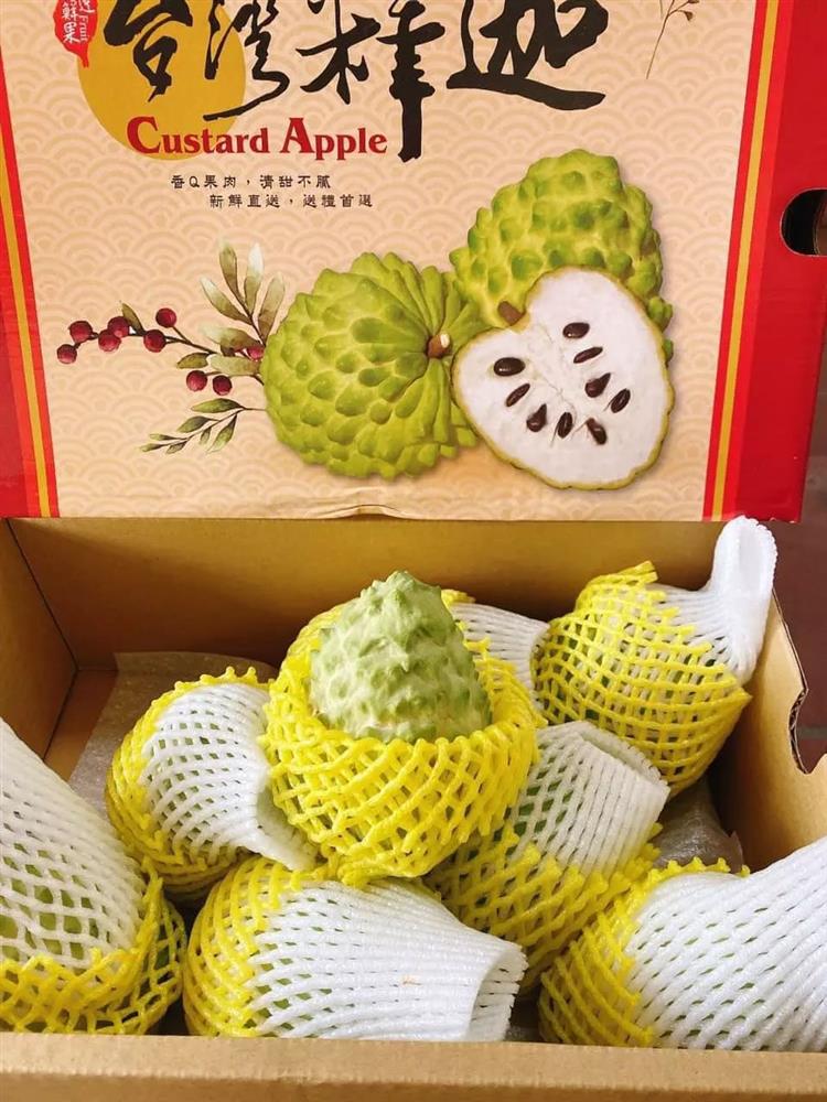 Loại na siêu to khổng lồ, quả nặng tới 1,5kg có giá gần 1 triệu đồng-5