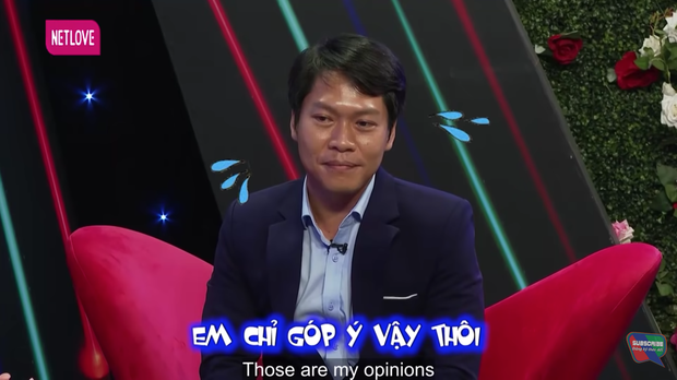 Giám đốc U40 khiến MC Quyền Linh phải thốt lên: Đàn ông có nhiều tiền cách mấy mà cứ như thế thì không ai yêu đâu-1