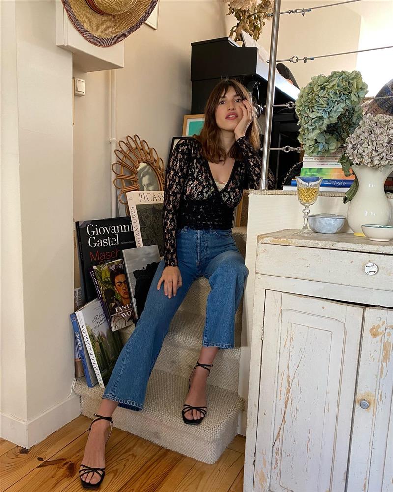 5 kiểu sandal sang xịn mịn này chính là chân ái của phụ nữ Pháp-3