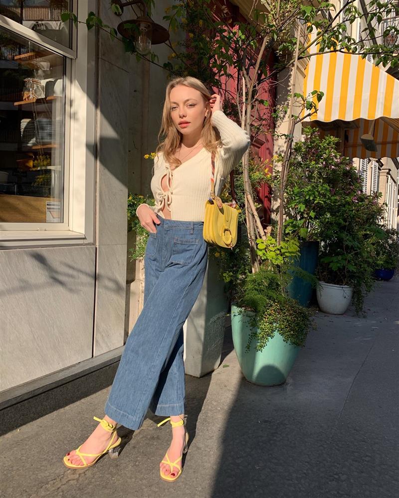 5 kiểu sandal sang xịn mịn này chính là chân ái của phụ nữ Pháp-4