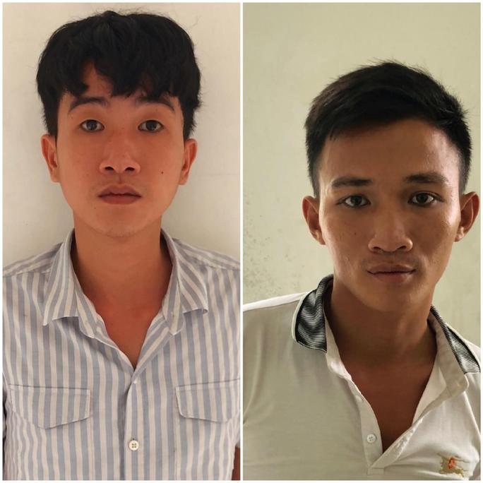 Bắt khẩn cấp 2 kẻ cướp giật gây chết người ở quận 12-2