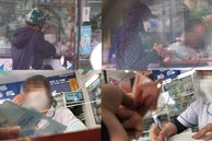 Nhà thuốc câu kết 'cò mồi' lập ma trận: Giăng bẫy người bệnh ở BV Bạch Mai