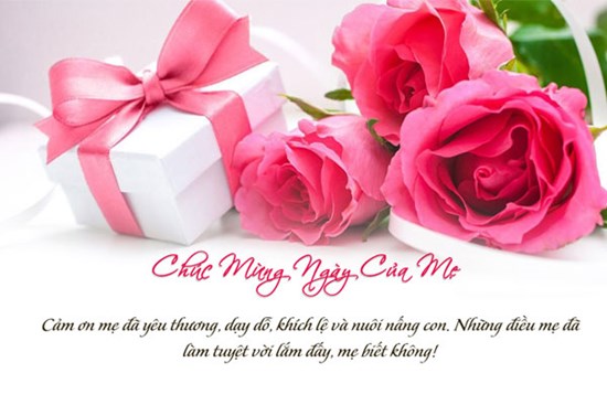 Những lời chúc ý nghĩa, chân thành nhất mà bạn có thể gửi đến mẹ trong Ngày của Mẹ