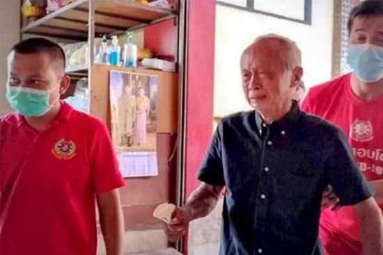 Cụ ông Thái Lan sống với thi thể vợ suốt 21 năm