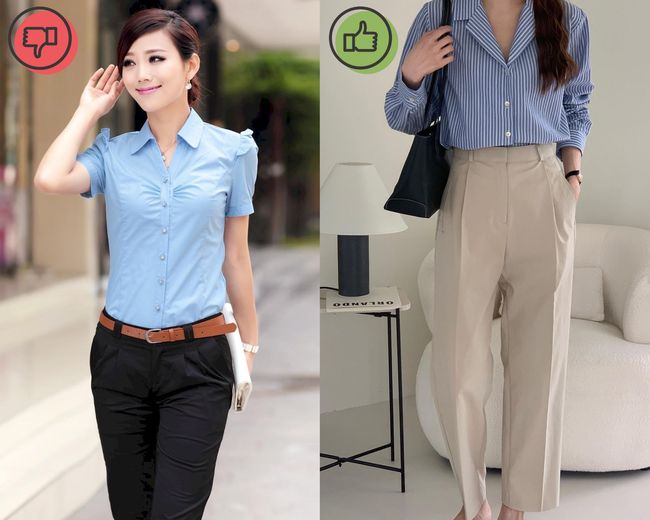 4 kiểu đồ công sở đã già còn lỗi mốt, cần được thanh lọc ngay khỏi tủ đồ-1