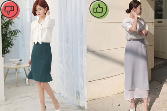 4 kiểu đồ công sở đã già còn lỗi mốt, cần được thanh lọc ngay khỏi tủ đồ
