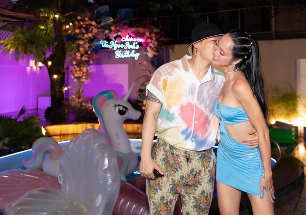 Xôn xao ảnh Vũ Khắc Tiệp khoá môi 1 chân dài đã có bạn trai, netizen lập tức tranh cãi nhưng sự thật là gì?-3