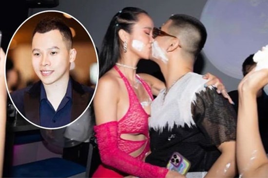 Xôn xao ảnh Vũ Khắc Tiệp khoá môi 1 chân dài đã có bạn trai, netizen lập tức tranh cãi nhưng sự thật là gì?