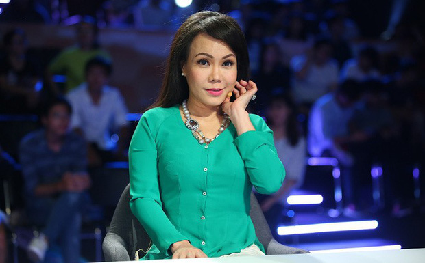 Việt Hương bất ngờ cạo trọc đầu, chuyện gì đây?-8