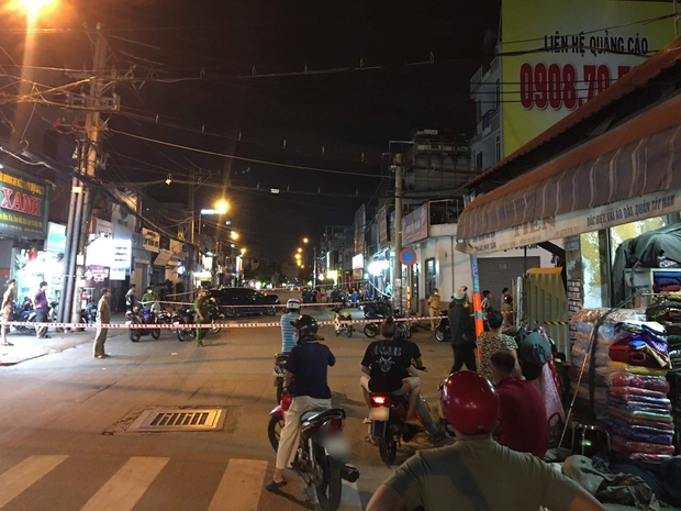 TP.HCM: Nam tài xế say xỉn lái ô tô tông 10 xe máy, nhiều người bị thương nằm la liệt ngay chợ Thủ Đức-3