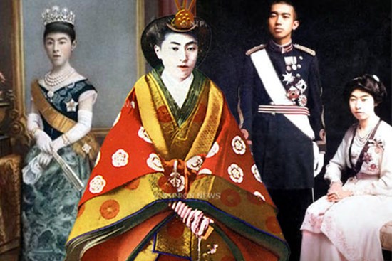 Hoàng hậu đặc biệt nhất Nhật Bản: Khiến nhà vua phá vỡ quy tắc tồn tại hàng trăm năm, lúc chồng băng hà làm ra hành động