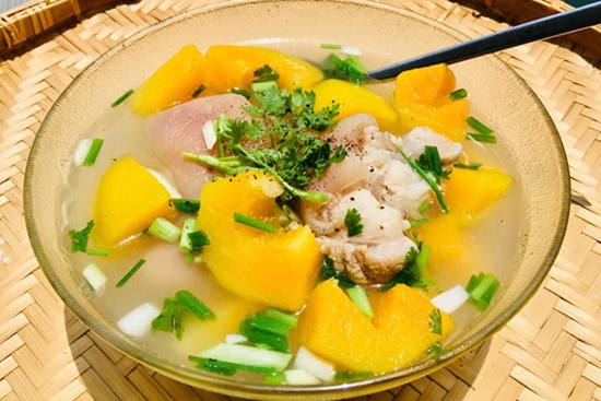Món canh dưỡng nhan này nấu cực dễ, mỗi tuần ăn 1 lần thì nếp nhăn 