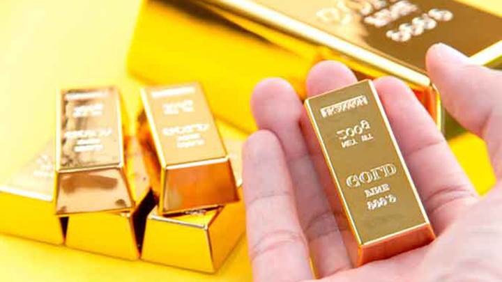 Giá vàng hôm nay 6/5: USD quay đầu giảm, vàng tăng vọt-1