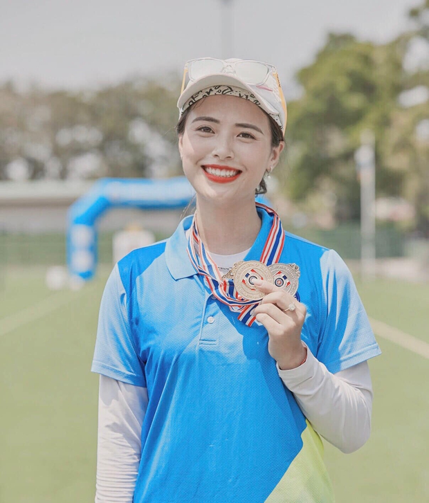 Dàn vận động viên chuẩn hot boy, hot girl của thể thao Việt Nam tại SEA Games 31: Tài sắc đều vẹn toàn, ai nhìn vào cũng mê!-1