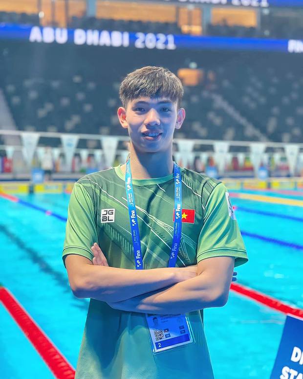 Dàn vận động viên chuẩn hot boy, hot girl của thể thao Việt Nam tại SEA Games 31: Tài sắc đều vẹn toàn, ai nhìn vào cũng mê!-5