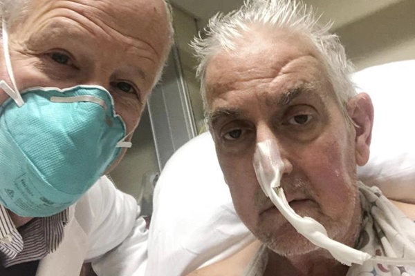 Bệnh nhân đầu tiên trên thế giới được ghép tim từ mô sống-3