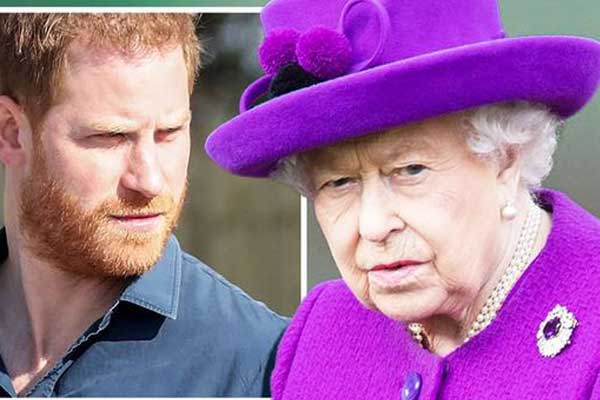Nữ hoàng Anh ra thông báo mới khiến dư luận lo lắng, chuyên gia nhấn mạnh bà cần được bảo vệ khỏi Harry-2
