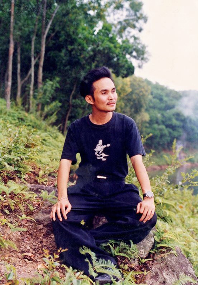 Diện mạo và điều ít biết thời trẻ của Vua hài đất Bắc Xuân Hinh-2