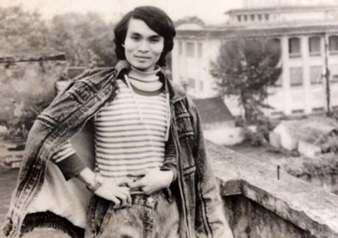 Diện mạo và điều ít biết thời trẻ của Vua hài đất Bắc Xuân Hinh-1