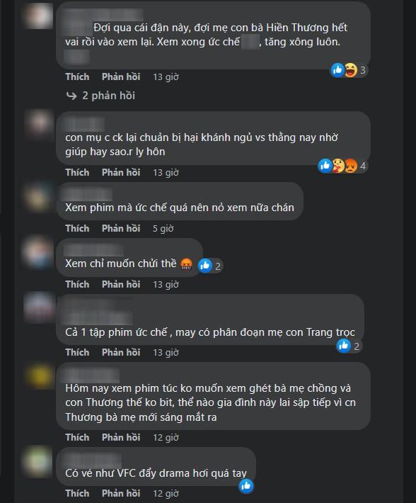 Bị khán giả mắng, NSND Lan Hương hứa từ giã vai mẹ chồng ghê gớm-7