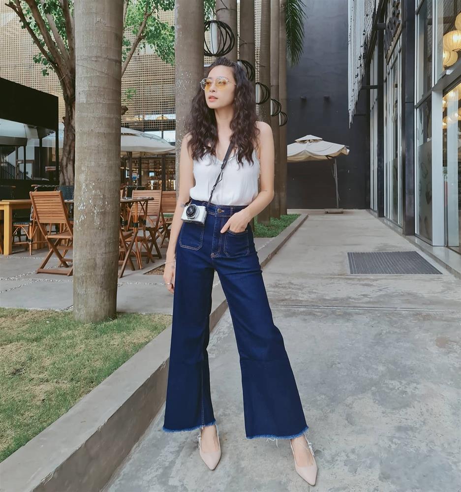 5 bí kíp mặc đồ giúp Ngô Thanh Vân trẻ trung hơn nhiều so với tuổi 43-13