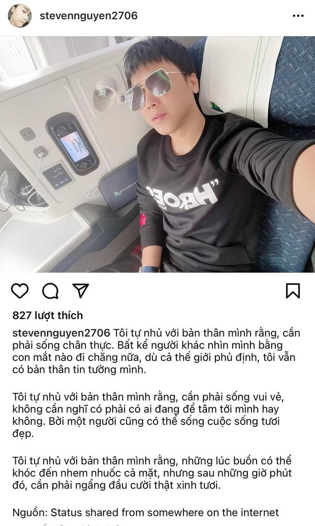 Chồng cũ Hòa Minzy lên tiếng về tin đồn có người yêu mới-1