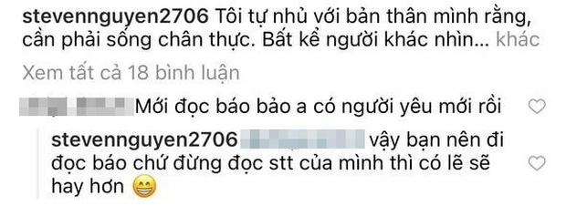 Chồng cũ Hòa Minzy lên tiếng về tin đồn có người yêu mới-2