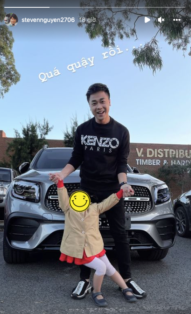 Chồng cũ Hòa Minzy lên tiếng về tin đồn có người yêu mới-4