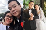 Vua cá koi và Hà Thanh Xuân bật khóc trong đám cưới: Giọt nước mắt hạnh phúc khi đã tìm thấy nhau-5