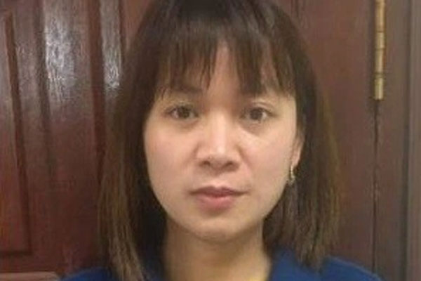 Nữ cán bộ ngân hàng lừa đảo gần 50 tỷ-1