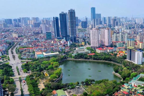 Nghị quyết của Bộ Chính trị về phương hướng, nhiệm vụ phát triển Thủ đô Hà Nội đến năm 2030, tầm nhìn đến năm 2045-1