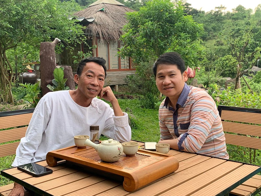 Cuộc sống của Việt Hoàn: Cưới vợ đẹp như hoa hậu, sống bình yên trong trang trại 10.000m2-12