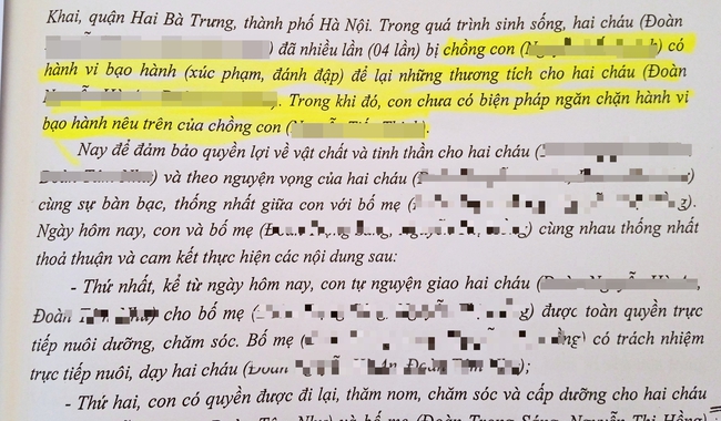 2 cháu nội bị cha dượng bạo hành trong thời gian dài, ông bà cầu cứu cơ quan chức năng-3
